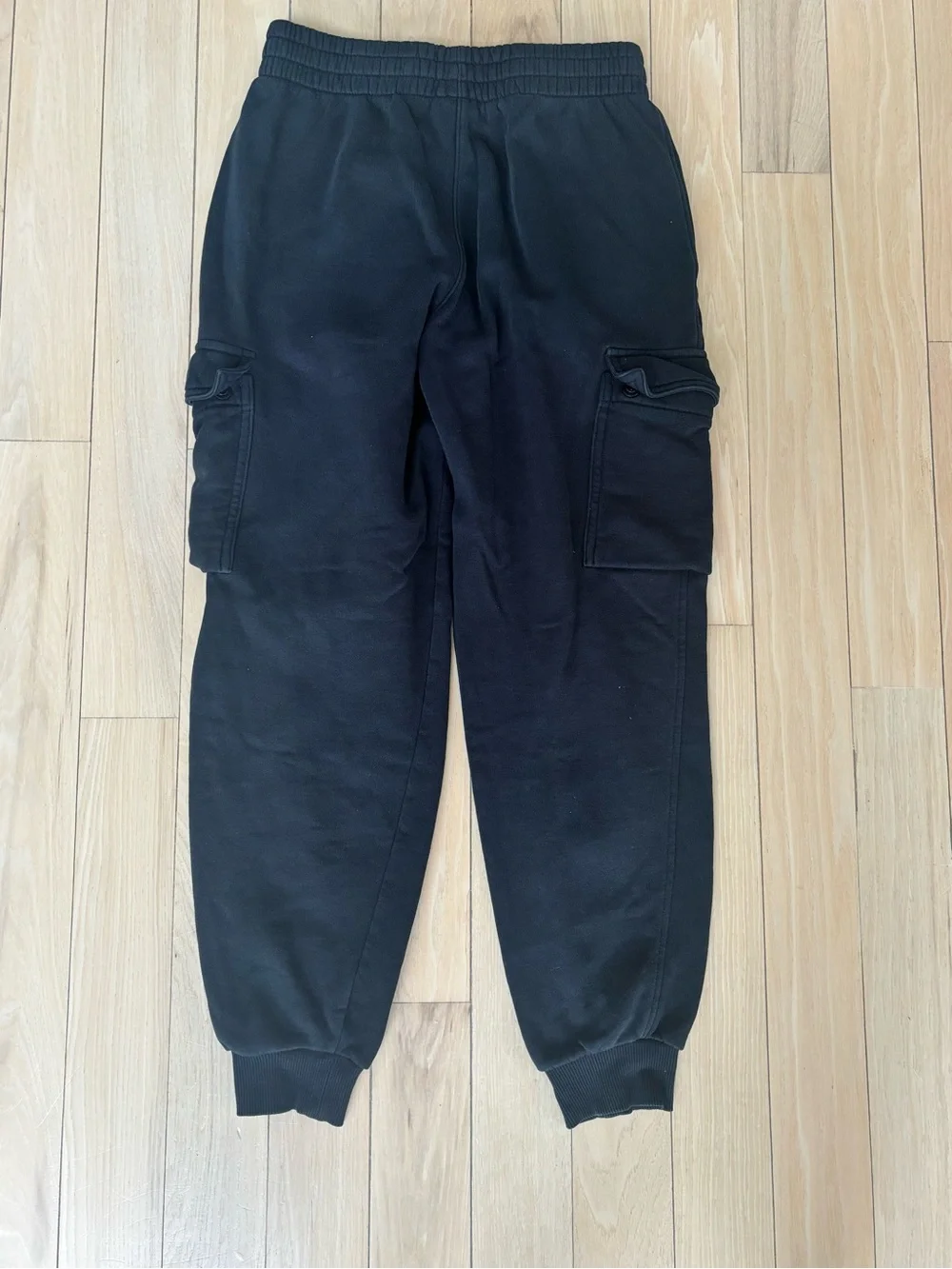 Nike YOUTH LARGE Sweatpants Trio - Black, Gray, Cream